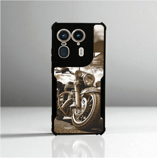 ivogue Ride Together Mobile Cover For Motorola Edge 50 Ultra