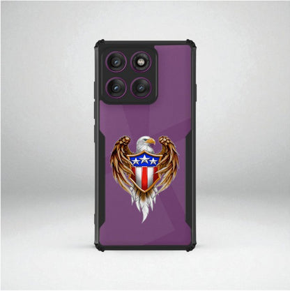 ivogue Eagle Mobile Cover For Motorola Edge 60