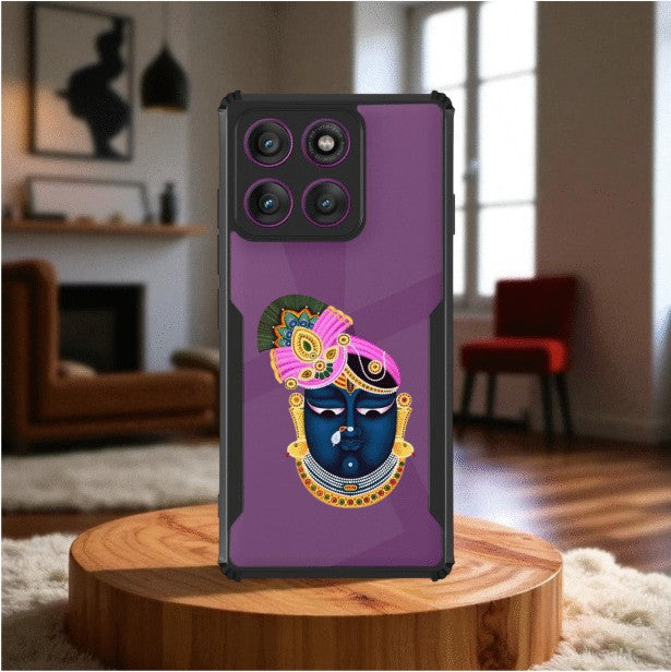 ivogue Shrinathji Mobile Cover For Motorola Edge 60