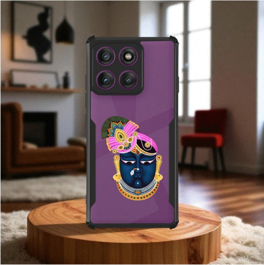 ivogue Shrinathji Mobile Cover For Motorola Edge 60