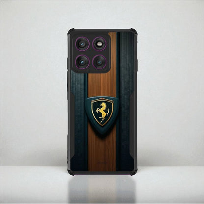 ivogue Speed Icon Mobile Cover For Motorola Edge 60 Fusion