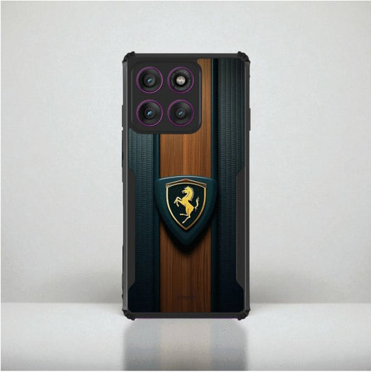 ivogue Speed Icon Mobile Cover For Motorola Edge 60 Stylus
