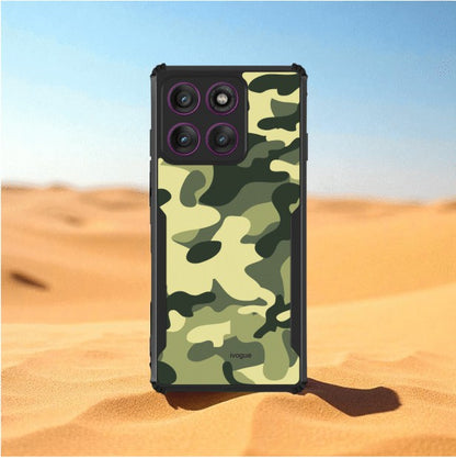 ivogue Army Vibe Mobile Cover For Motorola Edge 60 Fusion