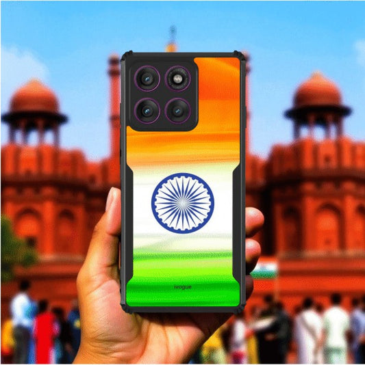 ivogue The Indian Soul Mobile Cover For Motorola Edge 60