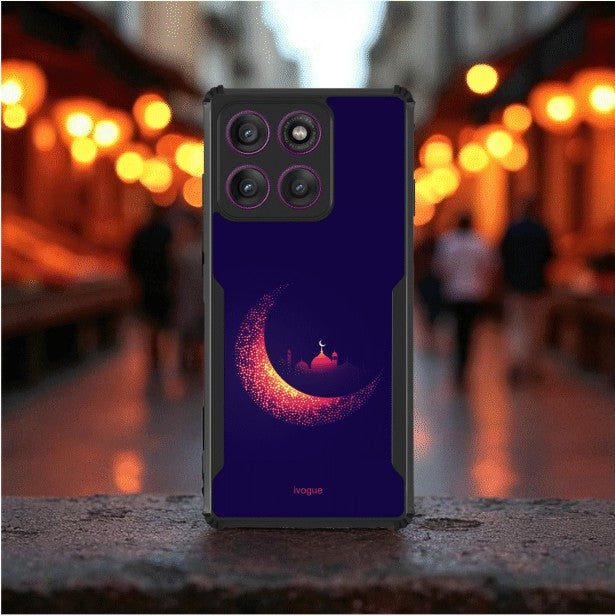 ivogue Eid Elegance Mobile Cover For Motorola Edge 60