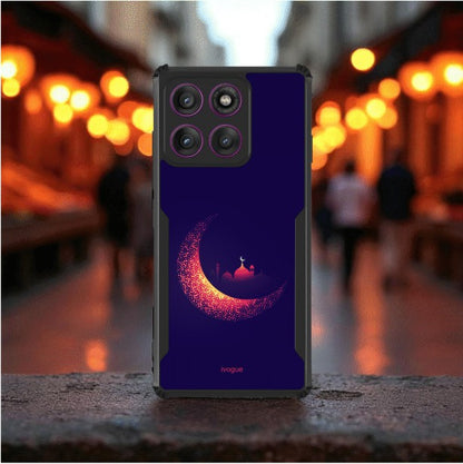 ivogue Eid Elegance Mobile Cover For Motorola Edge 60
