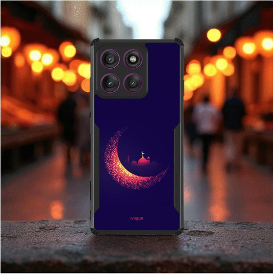 ivogue Eid Elegance Mobile Cover For Motorola Edge 60