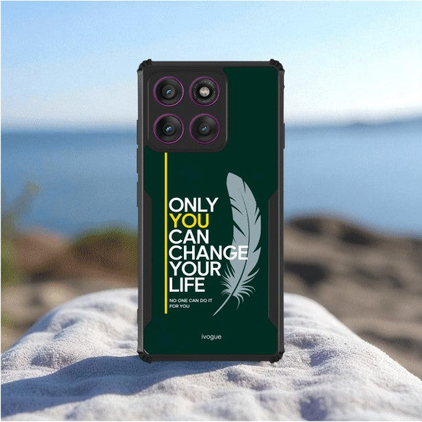 ivogue Power of You Mobile Cover For Motorola Edge 60 Fusion