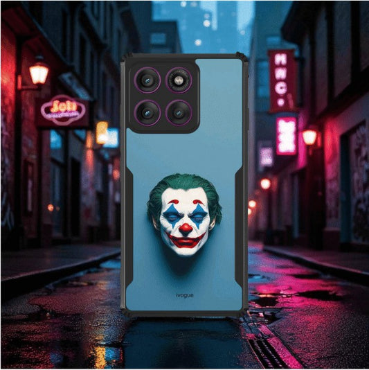 ivogue Joker Mobile Cover For Motorola Edge 60 Fusion