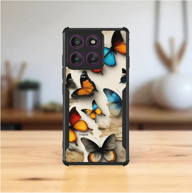 ivogue Nature in Flight Mobile Cover For Motorola Edge 60