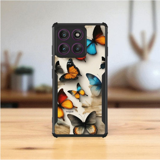 ivogue Nature in Flight Mobile Cover For Motorola Edge 60 Stylus