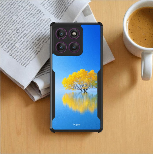 ivogue Tree of Light Mobile Cover For Motorola Edge 60