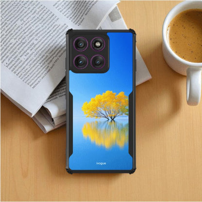 ivogue Tree of Light Mobile Cover For Motorola Edge 60 Stylus