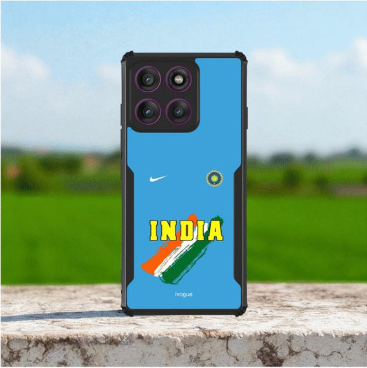 ivogue Champion india Mobile Cover For Motorola Edge 60 Stylus