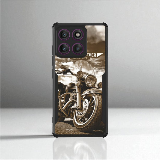 ivogue Ride Together Mobile Cover For Motorola Edge 60