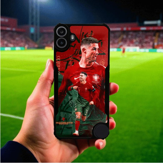 ivogue Ronaldo Mobile Cover For NOTHING CMF Phone 1