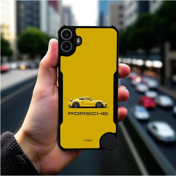 ivogue Porsche Car Mobile Cover For NOTHING CMF Phone 1