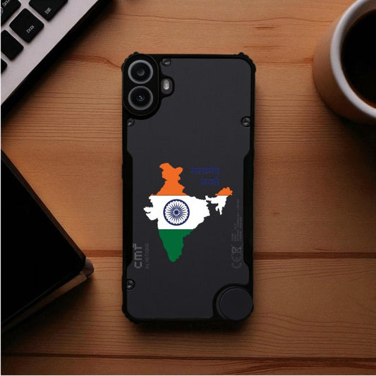 ivogue Satyamev Jayate Mobile Cover For NOTHING CMF Phone 1