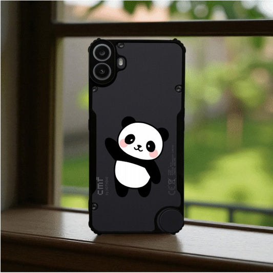 ivogue Panda Mobile Cover For NOTHING CMF Phone 1