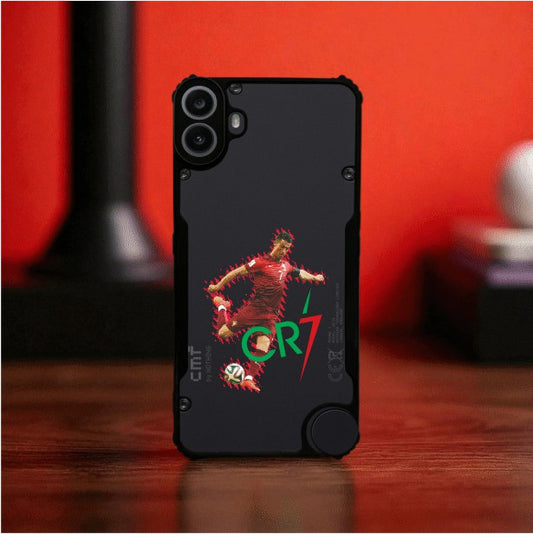 ivogue CR7 Mobile Cover For NOTHING CMF Phone 1