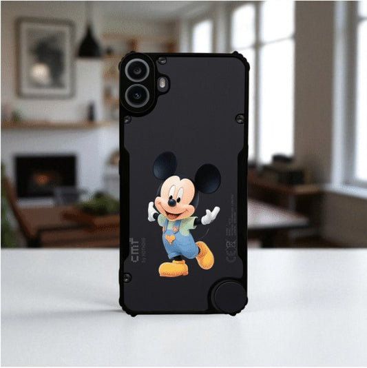 ivogue Mickey Mobile Cover For NOTHING CMF Phone 1