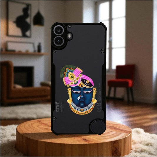 ivogue Shrinathji Mobile Cover For NOTHING CMF Phone 1
