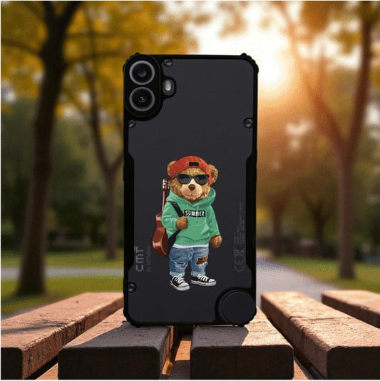 ivogue Music Boy Mobile Cover For NOTHING CMF Phone 1