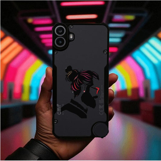 ivogue Men's Style Mobile Cover For NOTHING CMF Phone 1
