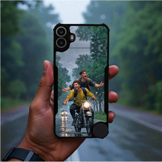 ivogue Yaaron Ki Yaari Mobile Cover For NOTHING CMF Phone 1