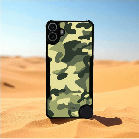 ivogue Army Vibe Mobile Cover For NOTHING CMF Phone 1