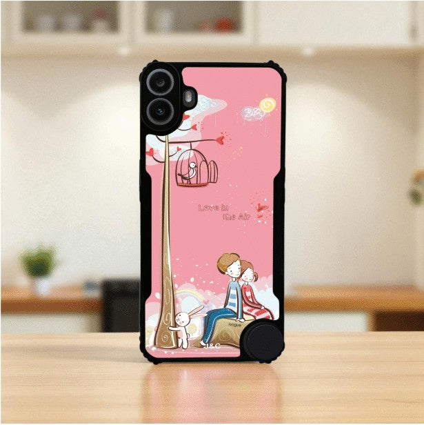 ivogue Love in the Air Mobile Cover For NOTHING CMF Phone 1