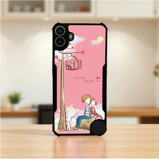 ivogue Love in the Air Mobile Cover For NOTHING CMF Phone 1
