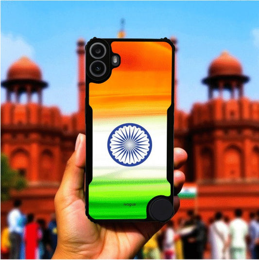 ivogue The Indian Soul Mobile Cover For NOTHING CMF Phone 1