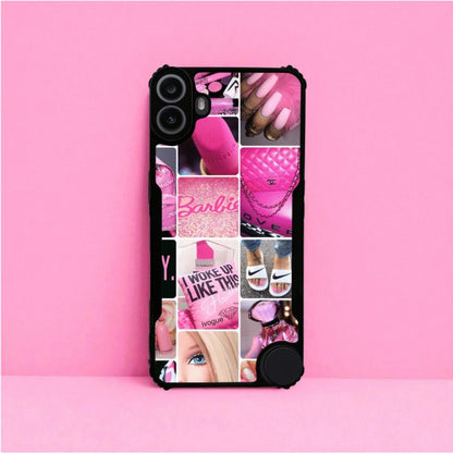 ivogue Barbie Vibes Mobile Cover For NOTHING CMF Phone 1