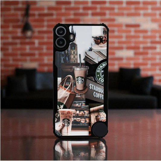 ivogue Starbucks Coffee Mobile Cover For NOTHING CMF Phone 1
