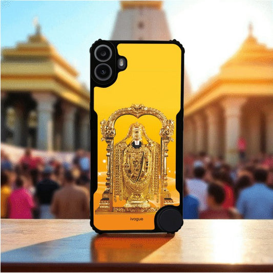 ivogue Lord Venkatesha Mobile Cover For NOTHING CMF Phone 1
