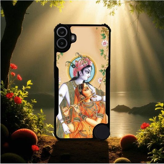 ivogue Radha Madhav Mobile Cover For NOTHING CMF Phone 1