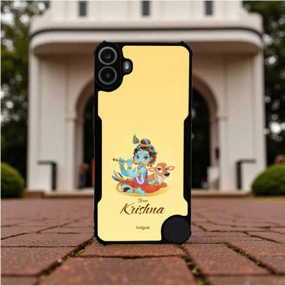 ivogue Bal Krishna Charm Case For NOTHING CMF Phone 1