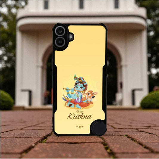 ivogue Bal Krishna Charm Case For NOTHING CMF Phone 1