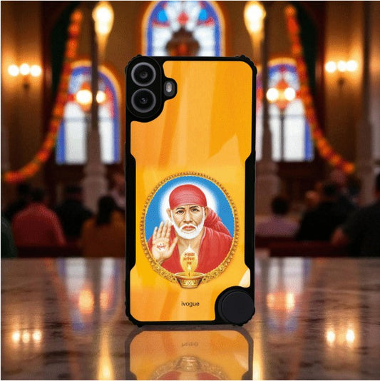 ivogue Sai Darshan Mobile Cover For NOTHING CMF Phone 1