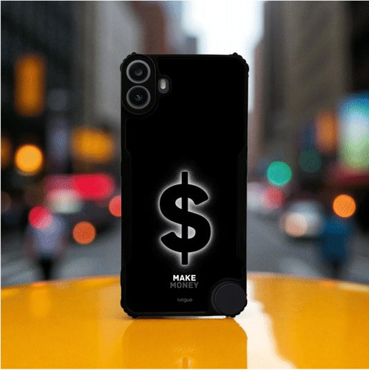 ivogue Make Money Mobile Cover For NOTHING CMF Phone 1