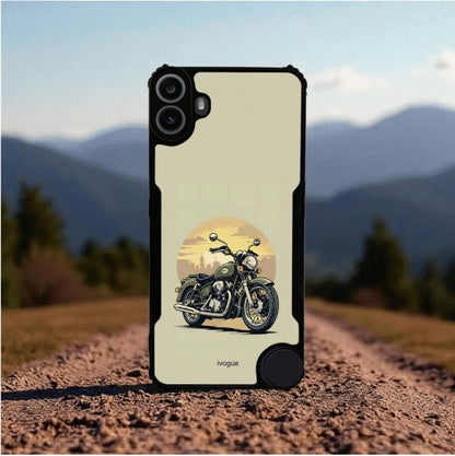 ivogue Olive Road King Mobile Cover For NOTHING CMF Phone 1