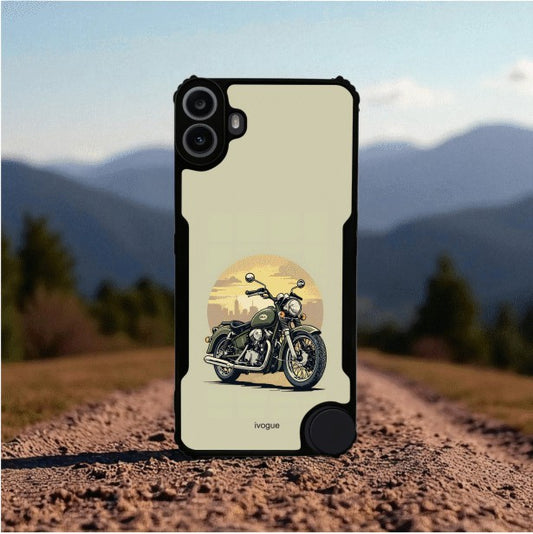 ivogue Olive Road King Mobile Cover For NOTHING CMF Phone 1