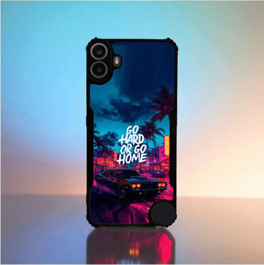 ivogue Velocity Vibes Mobile Cover For NOTHING CMF Phone 1