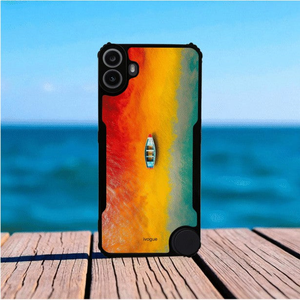ivogue Boat Mobile Cover For NOTHING CMF Phone 1