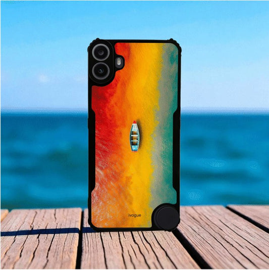 ivogue Boat Mobile Cover For NOTHING CMF Phone 1
