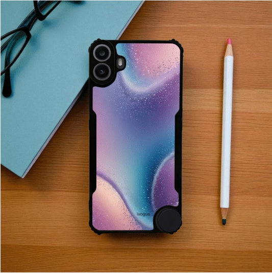 ivogue Pastel Aurora Mobile Cover For NOTHING CMF Phone 1