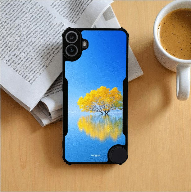 ivogue Tree of Light Mobile Cover For NOTHING CMF Phone 1