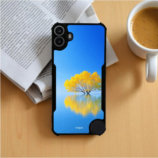 ivogue Tree of Light Mobile Cover For NOTHING CMF Phone 1
