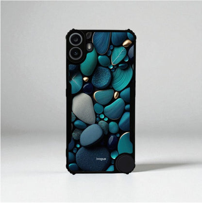 ivogue Ocean Pebbles Mobile Cover For NOTHING CMF Phone 1